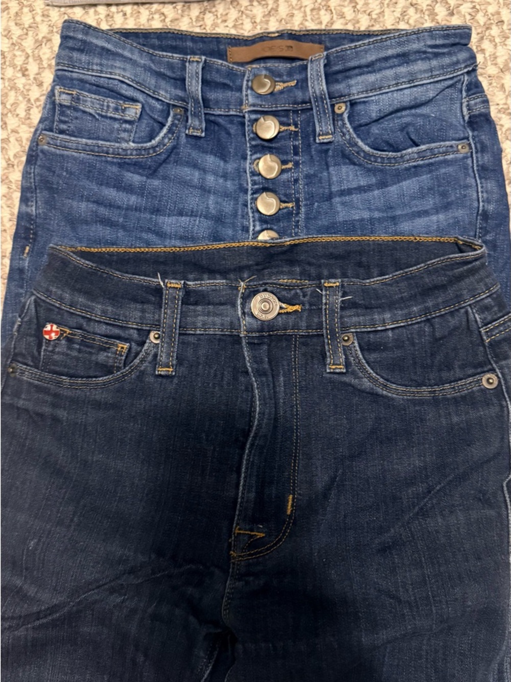 Jeans bundle